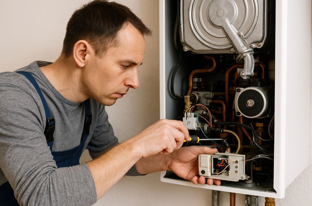 Uyanış Mahallesi Kombi Servisi